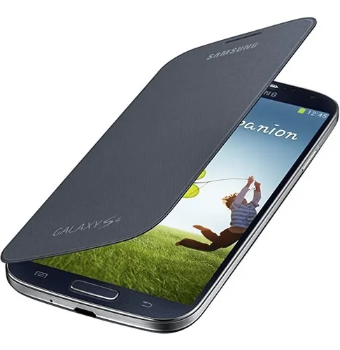 comprar Estuche Flip Cover Samsung S4 I9500 Forro Protector Original