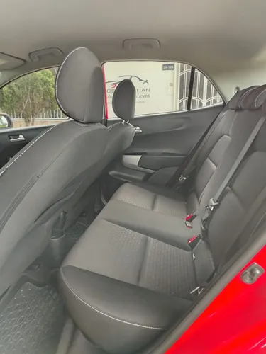 Kia Picanto 1.2 Zenith At