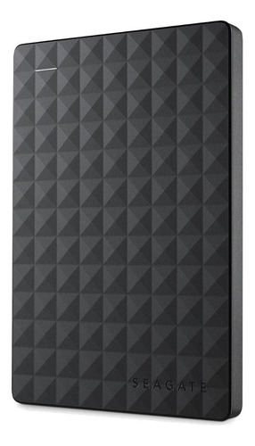 Disco rígido externo Seagate Expansion STEA3000400 3TB preto