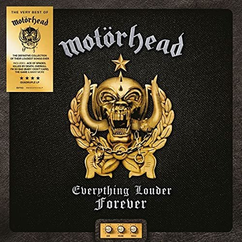 Lp Everything Louder Forever - The Very Best Of (4lp) -...