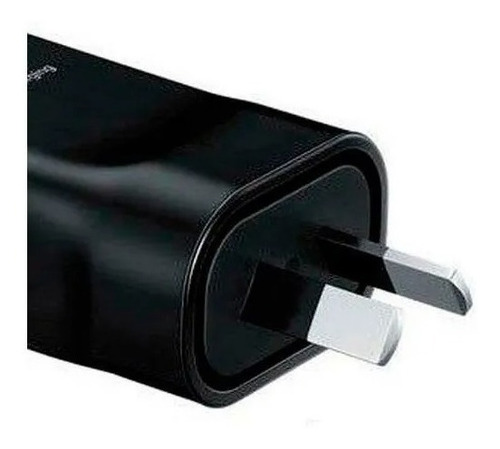 Imagen 4 de 4 de Cargador Samsung Ultra Rapido 25w Cable Tipo C A C Original