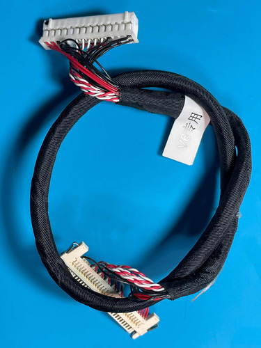 Cable Flex A T Com *original* Tv Hitachi Cdh Le32fd08 (Usado)