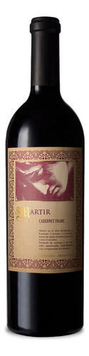 Martir Cabernet Franc By Lorenzo De Agrelo - Vino Mendoza