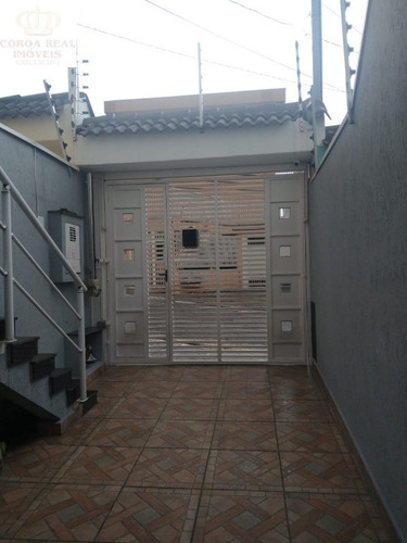 Imagem 23 de 25 de Sobrado Para Venda Bairro Penha - Ca00405 - 34969977