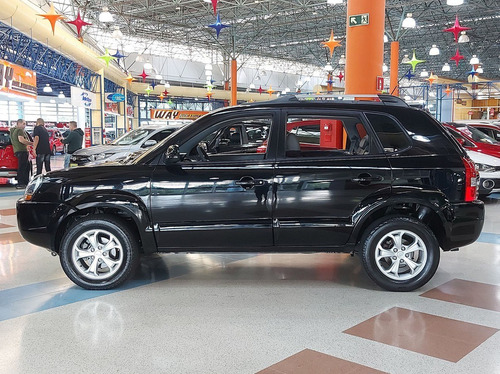 Imagem 12 de 15 de Hyundai Tucson 2.0 Mpfi Gls 16v 143cv 2wd