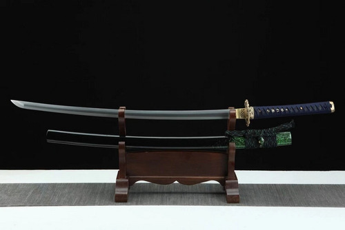 Imagem 6 de 10 de Katana Irabu - Aço Dobrado