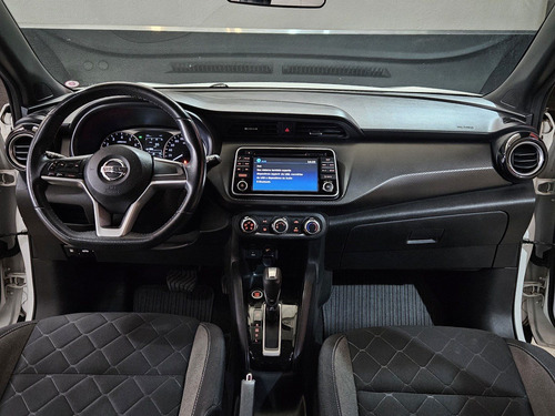 Nissan Kicks 1.6 16V FLEXSTART SV 4P XTRONIC