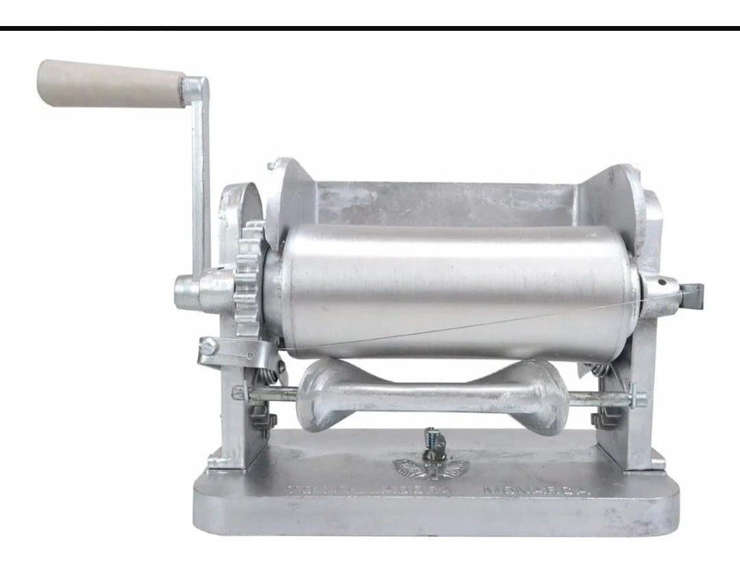 Maquina Para Tortilla Manual Monarca | Mercado Libre