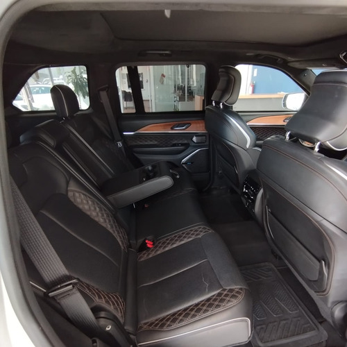 Jeep Grand Cherokee 5.7 V8 L Summit Reserve 4X4 At