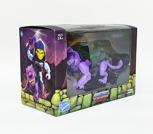 Panthor Figura Masters Of The Universe Año 2018 Colección (Usado)