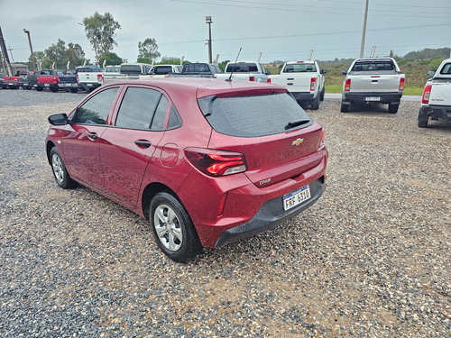 Chevrolet Onix 1.2 Ls Hb