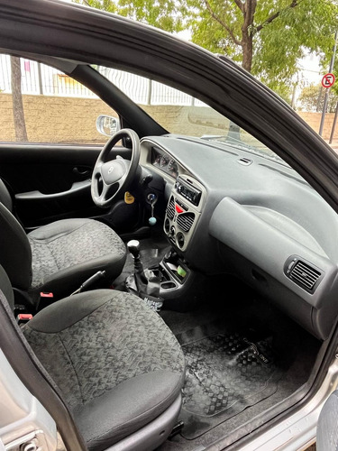 Fiat Siena 1.3 Fire Gnc