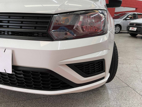 Volkswagen Gol 1.0 12v Mpi Totalflex 4p Manual