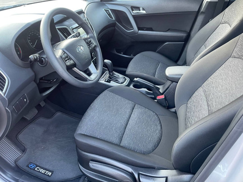 Imagem 7 de 9 de Hyundai Creta 1.6 16v Flex Smart Automático