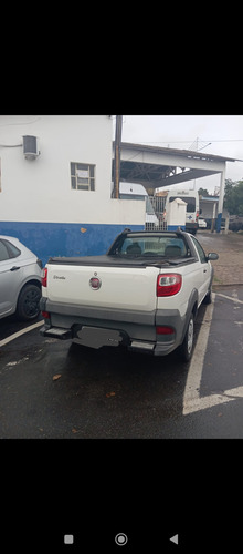 Fiat Strada 1.4 Working Flex 2p