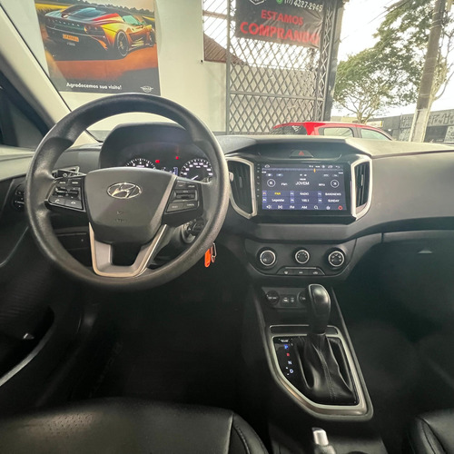 Hyundai Creta 1.6 Attitude Flex Aut. (pcd) 5p 6 marchas