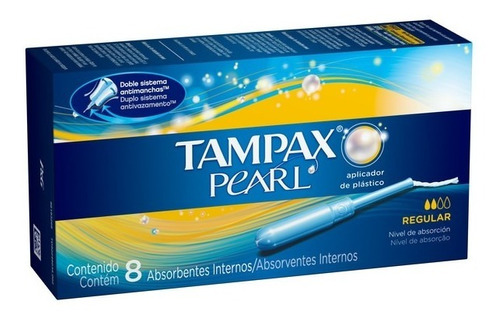 Tampones Tamapx Regular 8pza