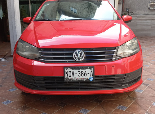 Volkswagen Vento 1.6 Starline Mt