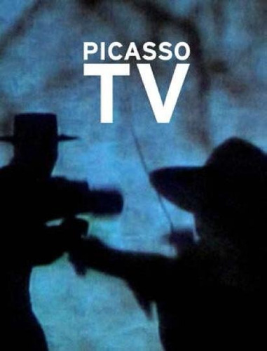 Picasso Tv = Picasso Sieht Fernãâ¡, De Anónimo. Editorial Museo Picasso Málaga, Tapa Dura En Francés