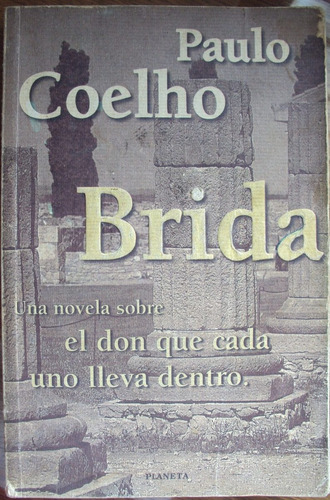 Libro Paulo Coelho - Brida