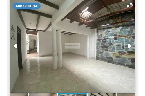 Vendo Casa Barrio Colseguros Ca