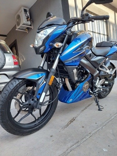 Imagen 4 de 20 de Bajaj Rouser Ns 200