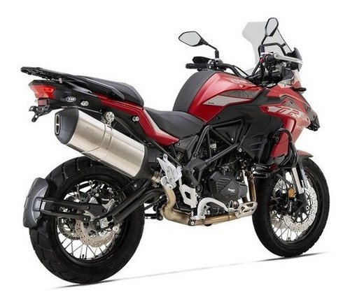 Imagen 20 de 25 de Benelli Trk 502 X Cañuelas