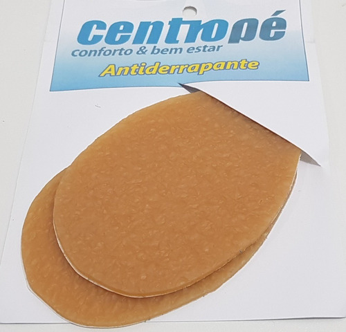 Imagem 3 de 3 de Antiderrapante Adesivo Centropé Para Solados Lisos