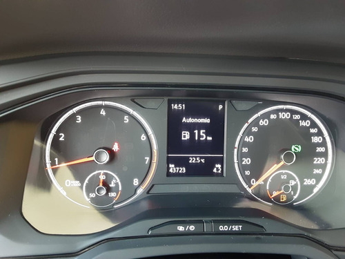 Imagem 14 de 14 de Volkswagen Virtus 1.6 Msi Total Flex Automático