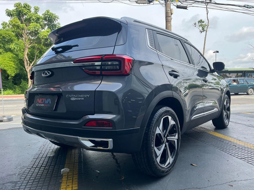 Caoa Chery TIGGO 5X PRO 1.5 VVT TURBO IFLEX CVT