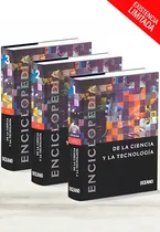 Comprar Enciclopedia De La Ciencia Y La Tecnología 3 Vols Con Cd-rom