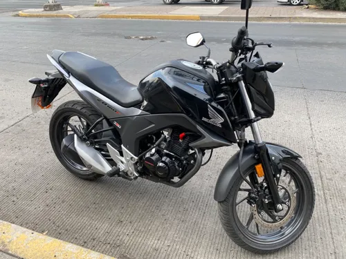 Honda invicta 2024 150 2018