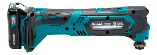 Multiherramienta Inalambrica Makita Tm30dwme 12v 2 Bat 4a