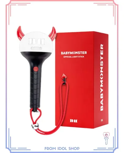 Light Stick Oficial Babymonster Kpop Variação | MercadoLivre