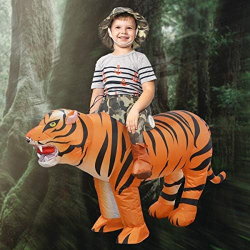 Goosh Disfraz Inflable Para Niños Disfraces De Halloween Niñ
