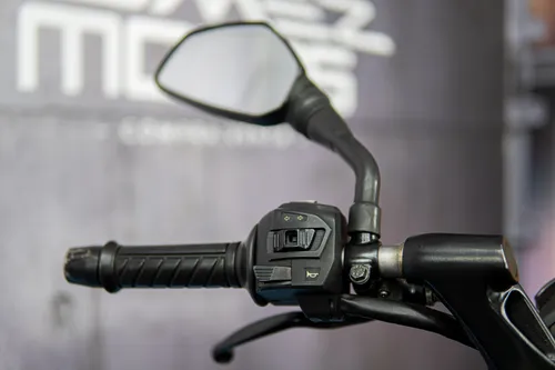 Bajaj Pulsar Ns 160 2019