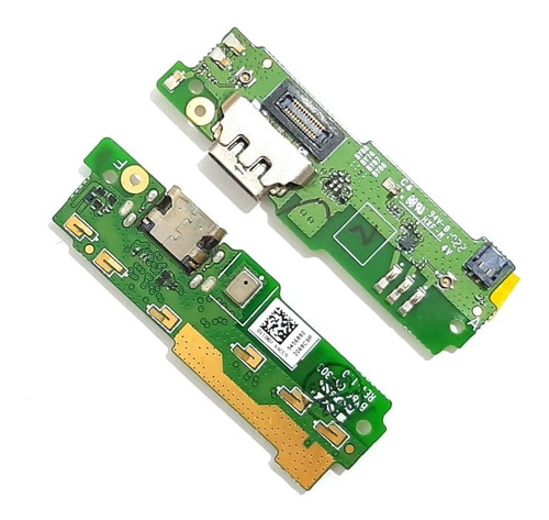 Flex Placa Pin De Carga Microf Para Sony Xa1 Ultra Garantia