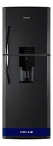 Comprar Heladera Cíclica Drean Hdr400f41n Dispenser 396l Color Negro