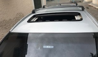 Cr-v Prata Exl 4x4 Automática Ano 2012/2012