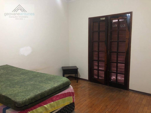 Casa Com 3 Dormitórios, 184 M² - Venda Por R$ 500.000,00 Ou Aluguel Por R$ 1.800,00/mês - Parque Egisto Ragazzo - Limeira/sp - Ca0380