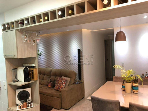Imagem 9 de 24 de Apto 2 Dorms 57 M² R$ 405.000 - Independência - São Bernardo Do Campo - Ap12375