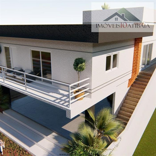 Imagem 5 de 7 de Casas Em Condomínio À Venda Em Atibaia/sp - Compre O Seu Casas Em Condomínio Aqui! - 1478280