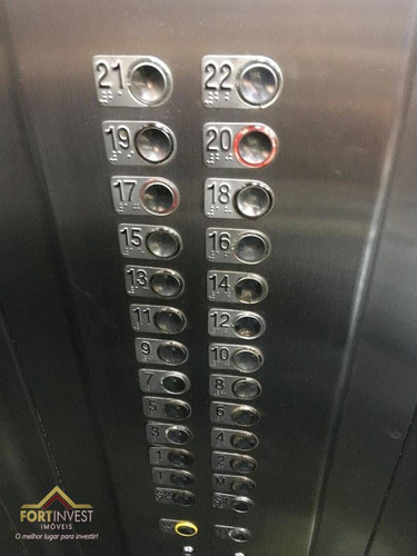 Imagem 6 de 30 de Apartamento Com 4 Dormitórios Porteira Fechada À Venda, 205 M² Por R$ 1.950.000 - Canto Do Forte - Praia Grande/sp - Ap3998