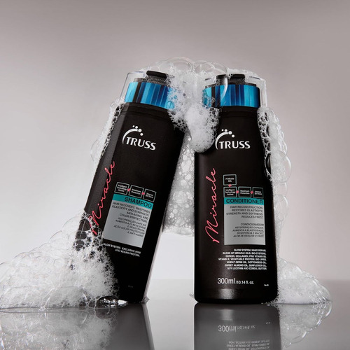 Truss Miracle Kit Shampoo E Condicionador 2x300ml