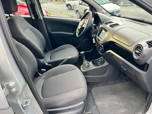 Fiat Grand Siena 1.4 MPI ATTRACTIVE 8V FLEX 4P MANUAL