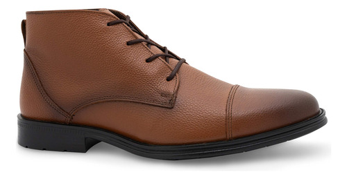 Botín Izan Color Cognac D02480100554