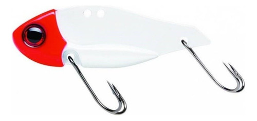 Isca De Pesca Artifical Storm Ultra Blade Cor Rh Com 2 Ganchos Do 3.5cm X 5g