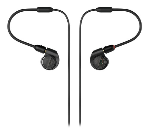 Auriculares In-ear Audio Technica Ath-e40 De Monitoreo Prof.