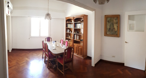 Imagen 7 de 30 de Triunvirato Al 4300 Y Mendoza, Villa Urquiza. Ph Sin Expensas. Piso 1 X Escalera. 2 Plantas. Sup Tot: 156 M2, Cub: 105 M2. 3 Amb. 2 Dorm. Playroom Grande. Terraza De 51 M2. Cocina Grande. Lavadero Ind
