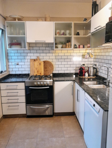 Excelente Semipiso 4 Amb+cochera+parrilla Almagro Dueño Dir